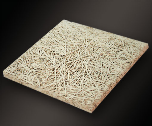 木丝纤维吸音板