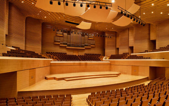 音乐厅声学工程建设(图1)