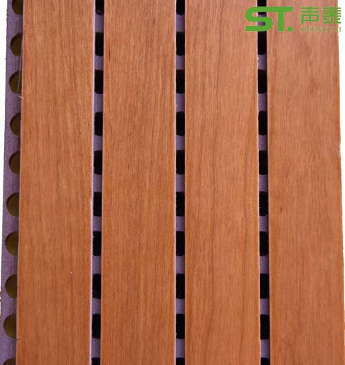 木皮槽木吸音板(图1)