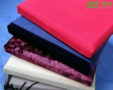 布艺吸音板生产厂家|价格|图片