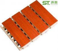 品牌木质吸音板厂家