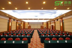 多功能厅吸音板材料