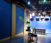 演播厅吸音材料有哪些
