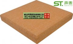 布艺吸音板未来的趋势