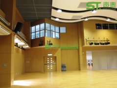 木质吸音板各大场所效果图及用途