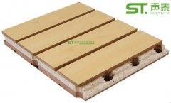 贵州吸音板厂家--声泰声学