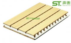 槽木吸音板多久没有味道