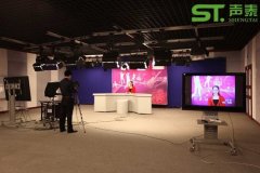 陈述演播厅室内吸音材料标准