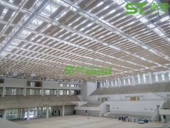 体育场馆建筑声学解决方案从选用吸音板开始