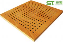 木质环保吸音板