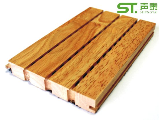 排练厅环保E1木质吸音板(图1)